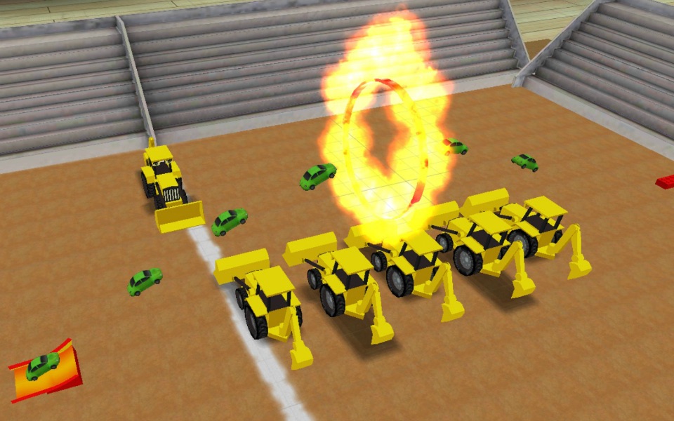 Toy Car Simulation screenshot 2