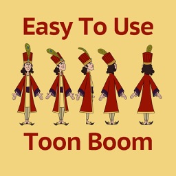 Easy To Use - Toon Boom Edition
