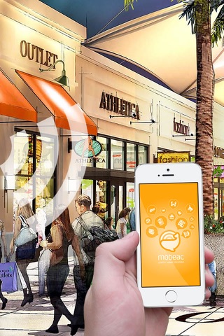 mobeac- Smart Leisure & Shopping Pal screenshot 2