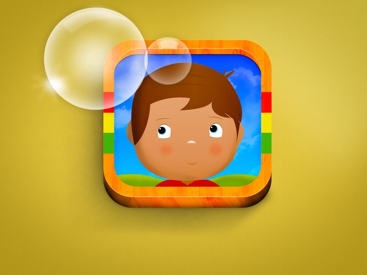 Learn Spanish for Toddlers - Bilingual Child Bubbles Word Game screenshot-4