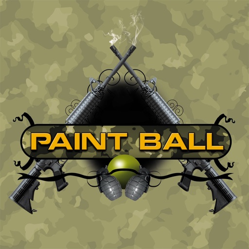 Paintball Wars! icon
