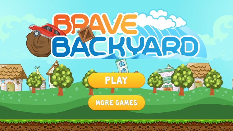 A Brave Backyard - Amazing Animal Jump-ing Game in Your Garden screenshot-4