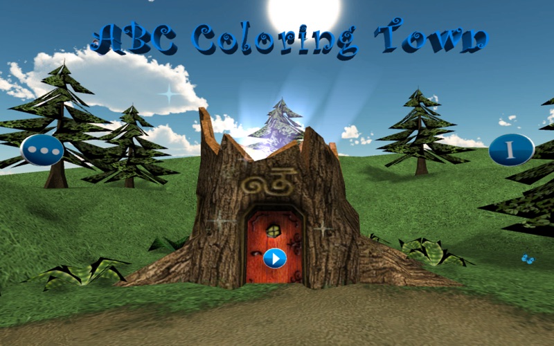 ABC Coloring Town thumbnail 1