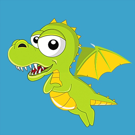 A Dragon Flight - Action Craft of The Flying Dragon Adventure iOS App