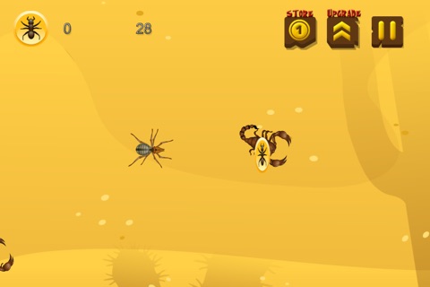 Bug Wars screenshot 2