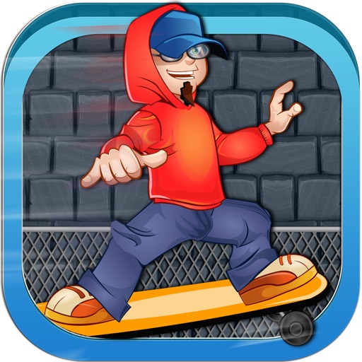 Surfer Dude Boy - Board Collecting Adventure FREE icon