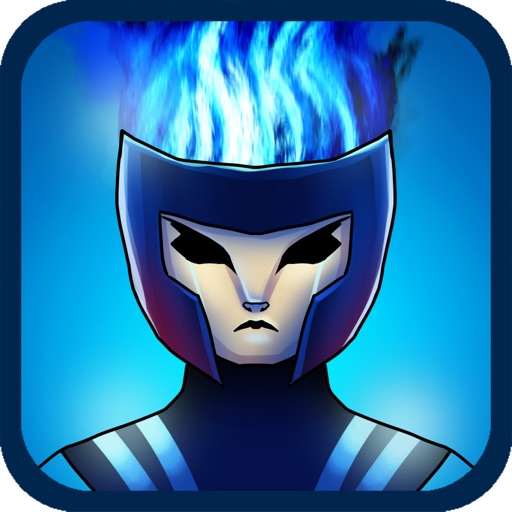 Legendary Super Heroes Vs. The Injustice League of Iron Bots iOS App