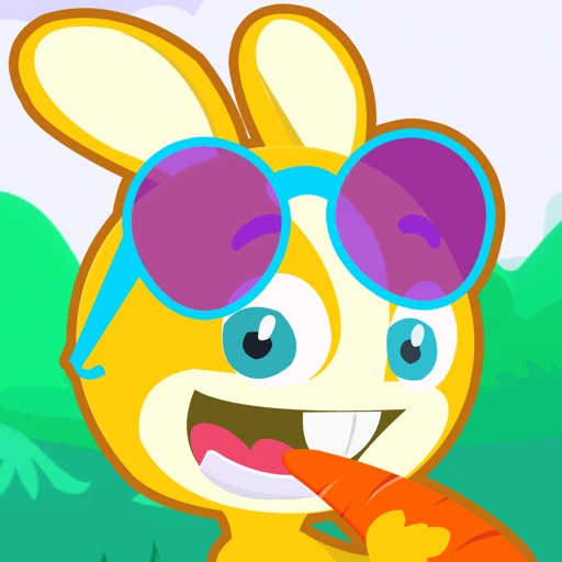 Easter Bunny Run - Jump & Search For More Special Eggs 2014 Icon