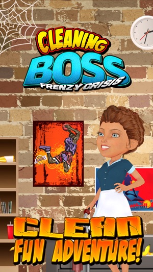 Cleaning Boss Frenzy(圖1)-速報App