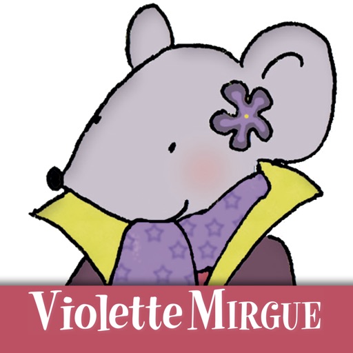 Violette Mirgue - Le jeu iOS App