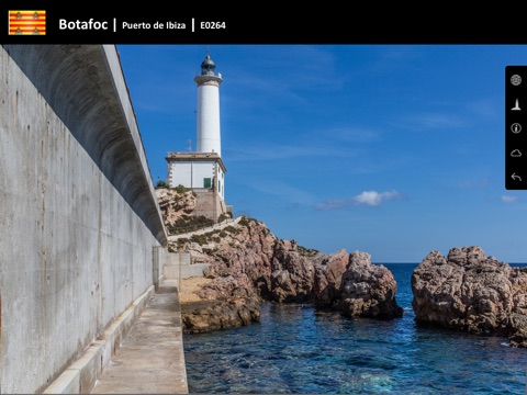 Lighthouses of the Balearic Islands – Free screenshot 3