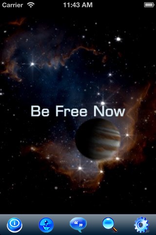 Be Free Now screenshot 2