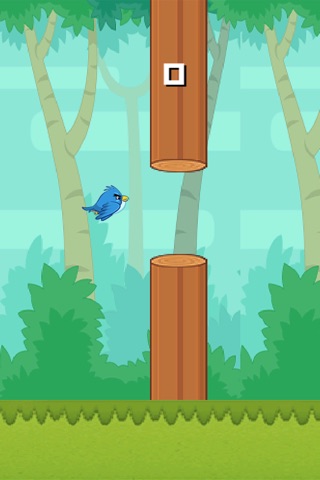 Jumpy Bird 2 screenshot 2
