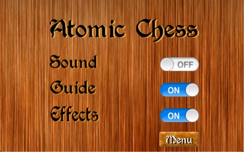 Atomic Chess screenshot 2