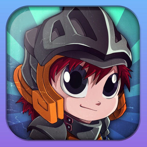 Knight Ride PRO - by Uber Zany iOS App