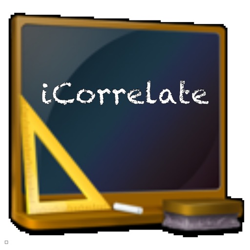 icorrelate icon