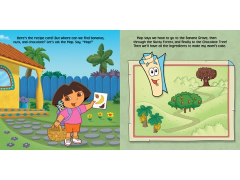 Happy Mother's Day, Mami! (Dora the Explorer) by Nickelodeon on Apple Books