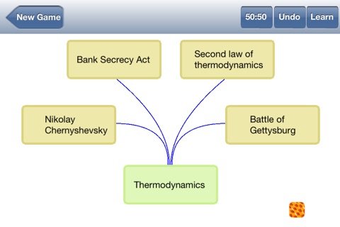 ConceptIQ : Physics screenshot 2