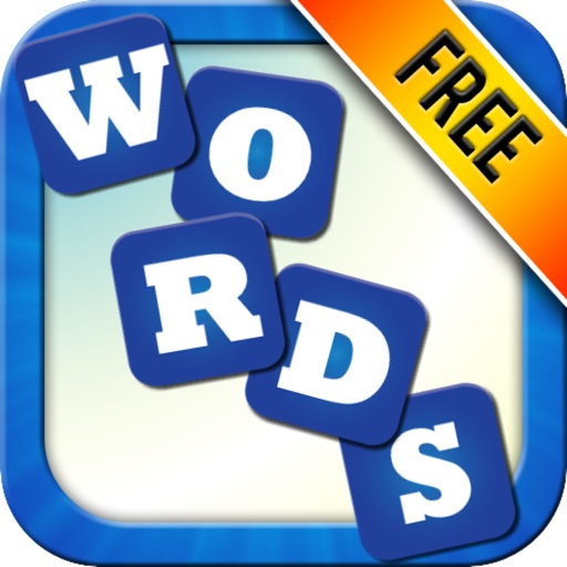 Whats That Word - A Scrambled Word Game iOS App