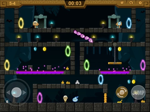 Explorer & Genie - the best path screenshot 4