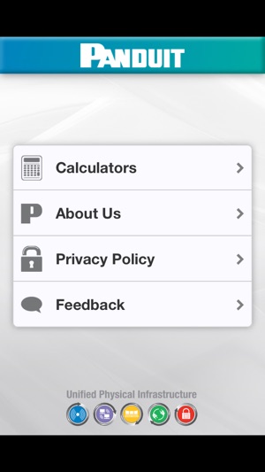 Panduit Calculator Tools