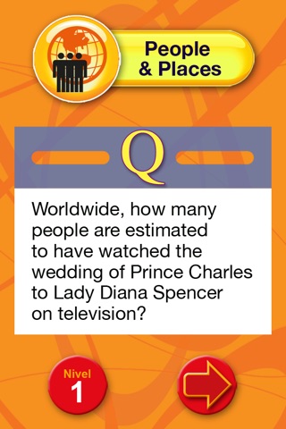 App-Player Great Big Trivia Quiz screenshot 3