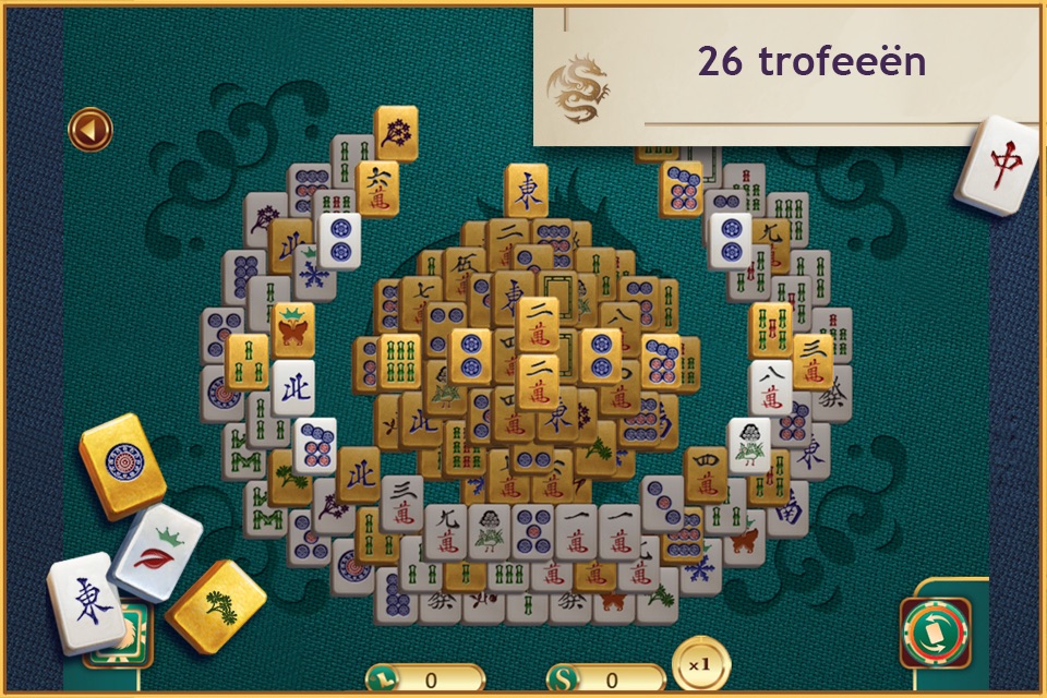 Mahjong World Contest 2 Free screenshot 2