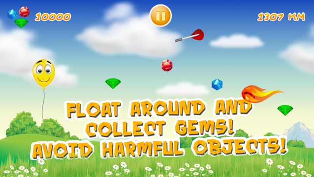 Amazing Balloon Blitz Adventure