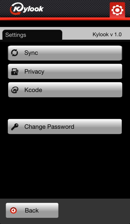 Address Book Sync & QR - Tool screenshot-4