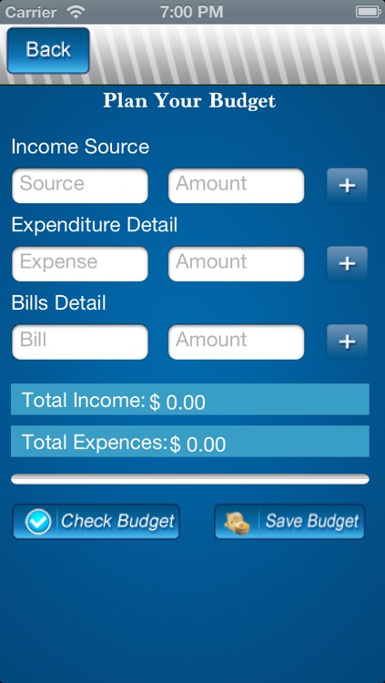 Budget Management screenshot-4