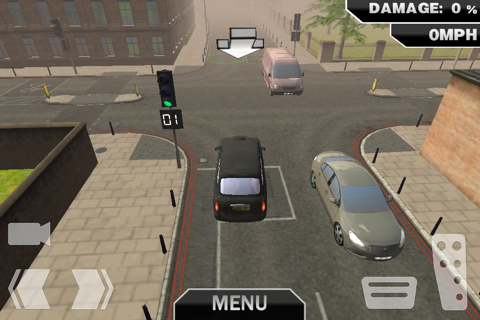 London Taxi License for iPhone screenshot 3