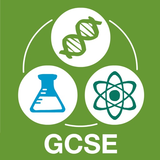 Additional Science GCSE Higher Revision Games for AQA icon
