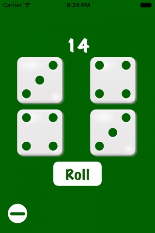 Awesome Dice Roll Pro (Ad Free) screenshot 2