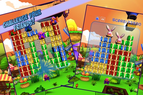 Easter Bunny Rescue screenshot 3