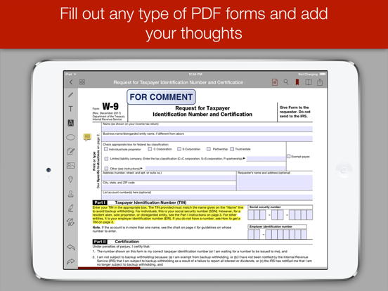 PDF Formsのおすすめ画像3