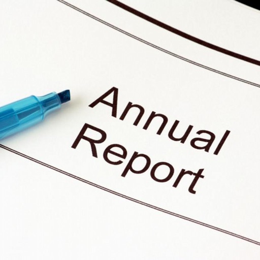 Understanding Annual Report: Reading Guide with Hot Topics icon