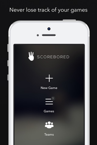 ScoreBored - for Charades screenshot 4