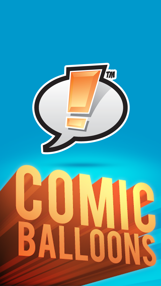 How to cancel & delete SuperLame! Comic Balloons from iphone & ipad 1