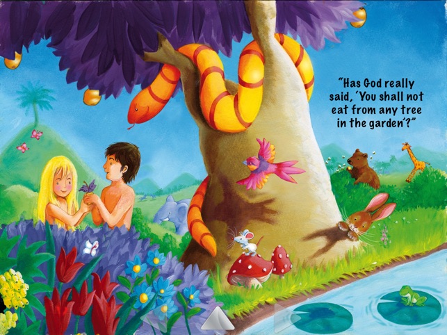 Read to Me Bible for Kids(圖2)-速報App