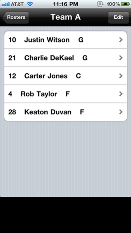 Basketball Coach Pro screenshot-4