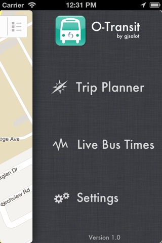 O-Transit screenshot 3