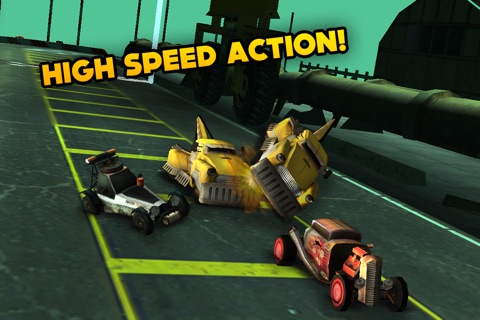 Speed Rivals – Dirt Racing screenshot 4