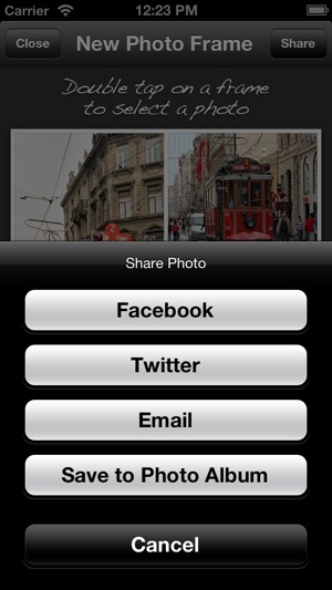 Photo Frames for Facebook(圖3)-速報App