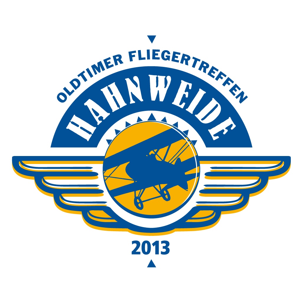 Oldtimer Fliegertreffen Hahnweide 2013