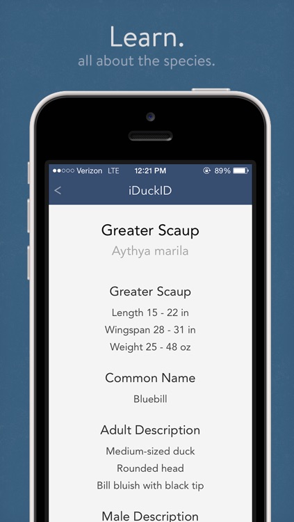 iDuckID screenshot-4