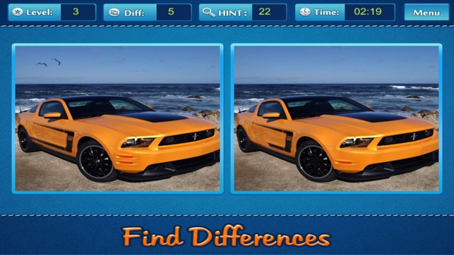 Find Five Differences(圖5)-速報App