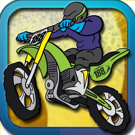 Motocross Trivia icon