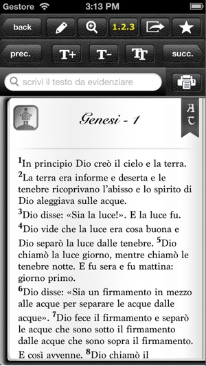 Sacra Bibbia LITE(圖4)-速報App