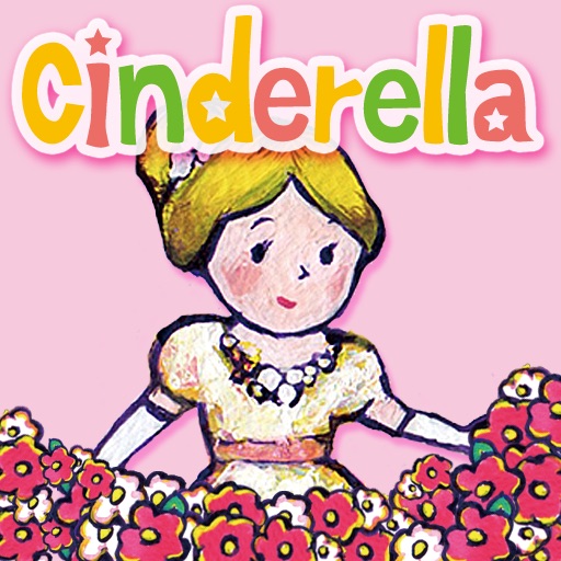 Sketch a Story Cinderella icon