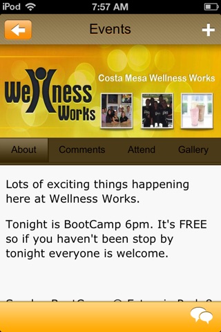 Costa Mesa Wellness Works screenshot 2